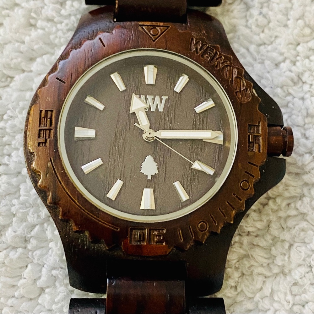 WeWood Wooden Watch